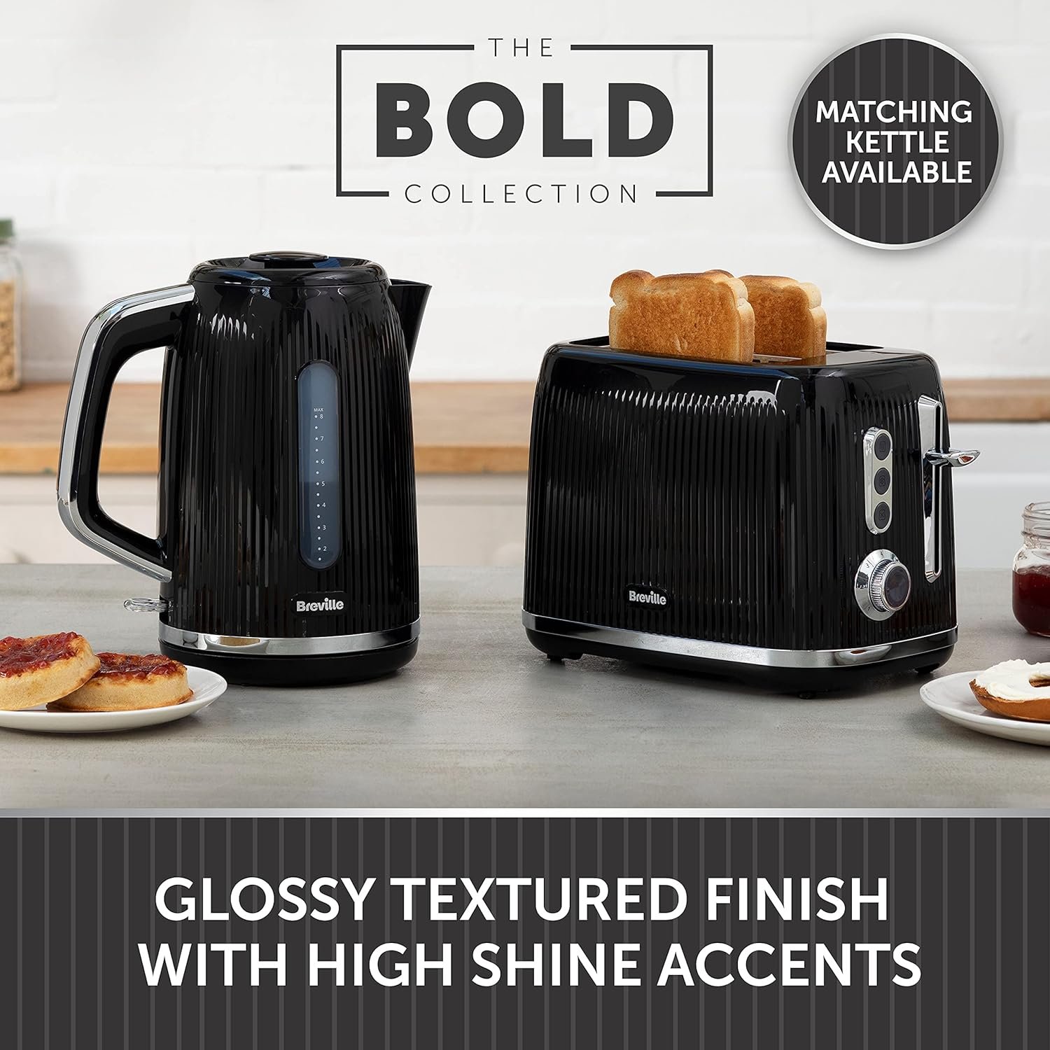 Breville Bold 2 Slice Toaster with High-Lift & Wide Slots - Image 6