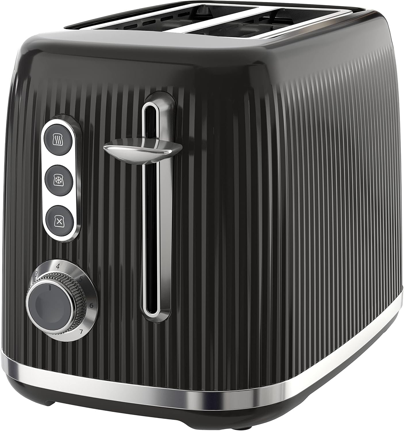 Breville Bold 2 Slice Toaster with High-Lift & Wide Slots